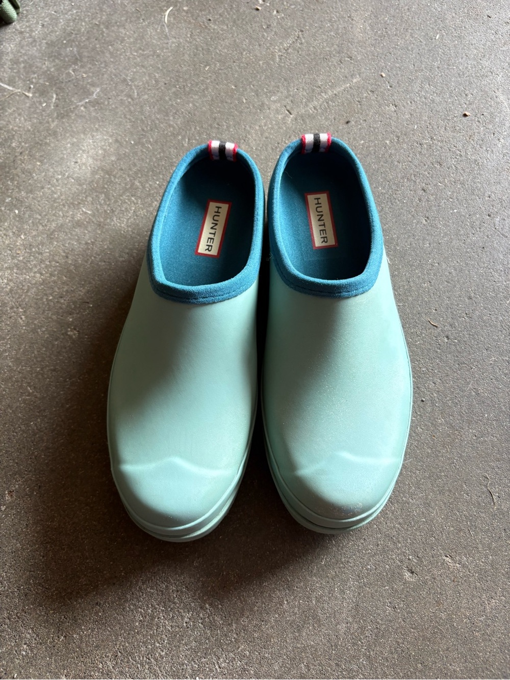 Hunter Women's Original Play Clogs UK 5/US 7